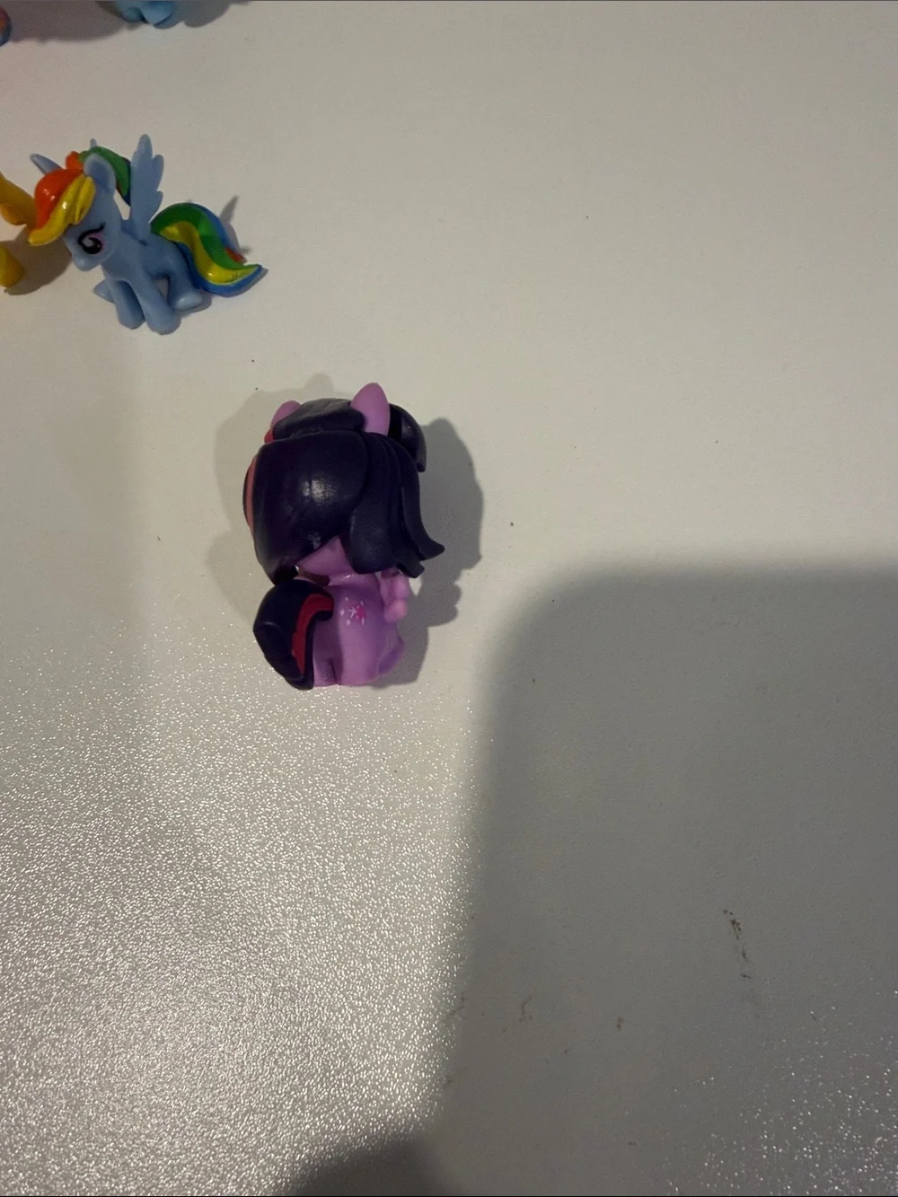 My Little Pony Cutie Mark Crew 1.5 inch and Finders Keepers 1 inch figures lot